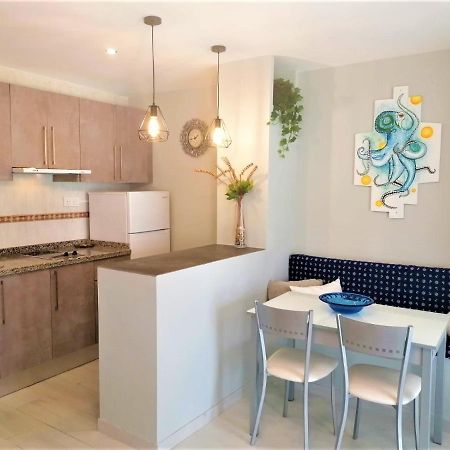 Apartamento 19 Eurosol A 200 Metros Carihuela トレモリノス エクステリア 写真