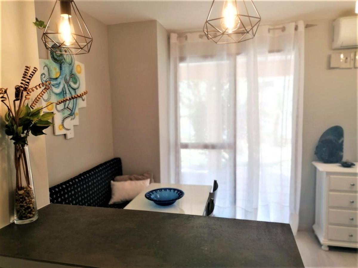 Apartamento 19 Eurosol A 200 Metros Carihuela トレモリノス エクステリア 写真