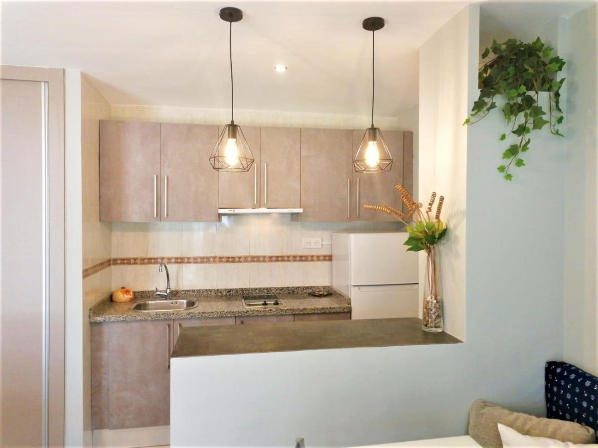Apartamento 19 Eurosol A 200 Metros Carihuela トレモリノス エクステリア 写真