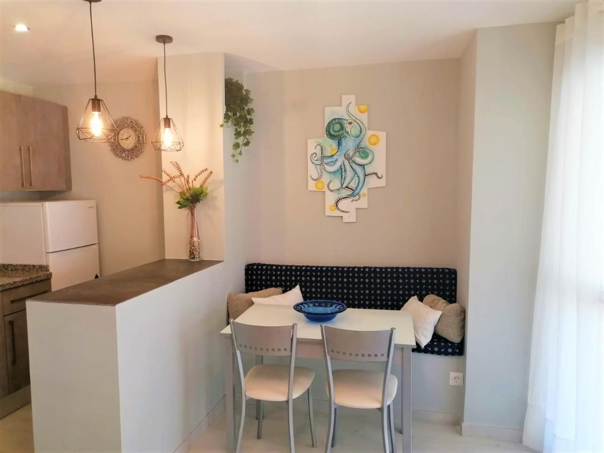 Apartamento 19 Eurosol A 200 Metros Carihuela トレモリノス エクステリア 写真