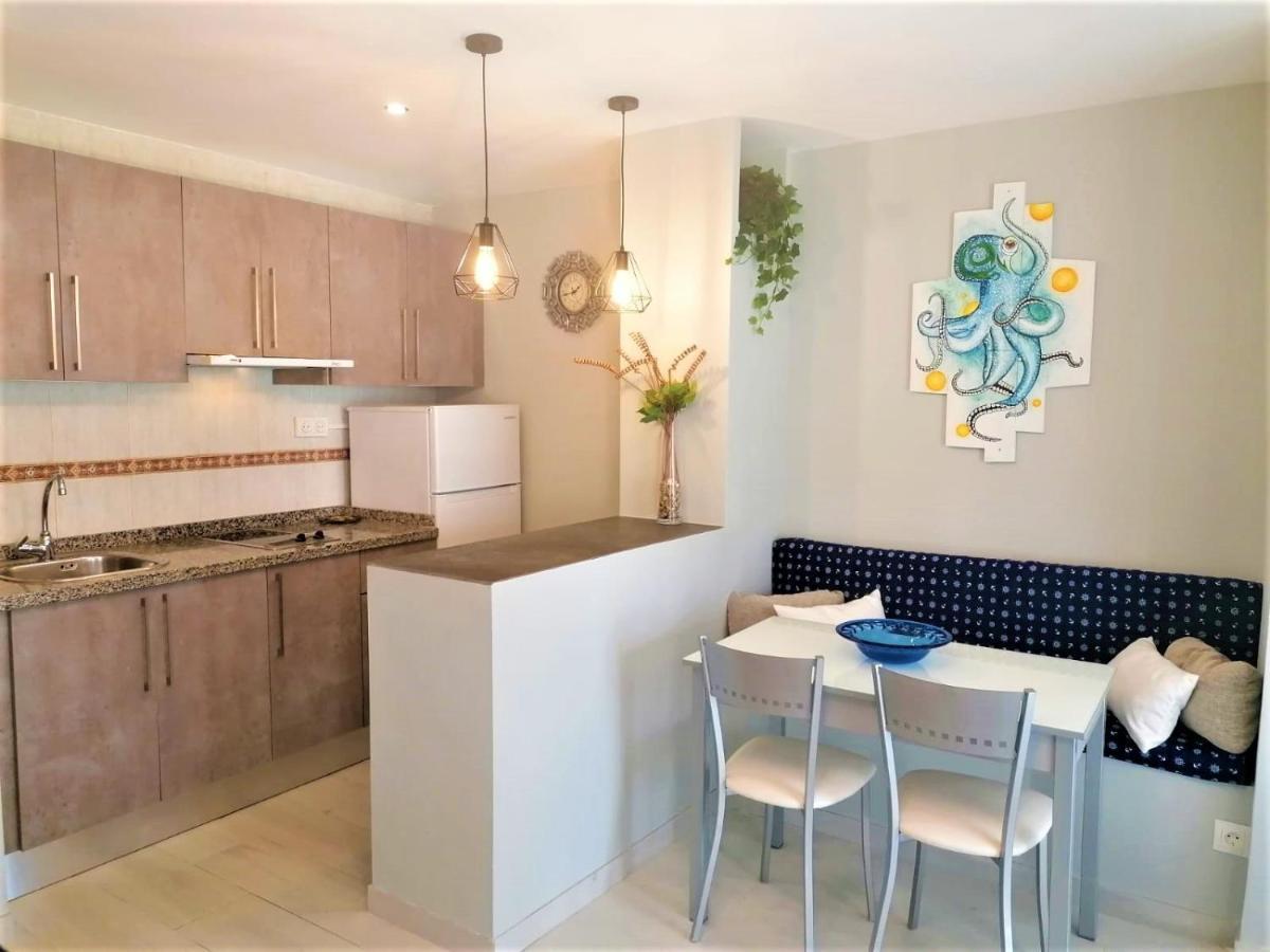 Apartamento 19 Eurosol A 200 Metros Carihuela トレモリノス エクステリア 写真