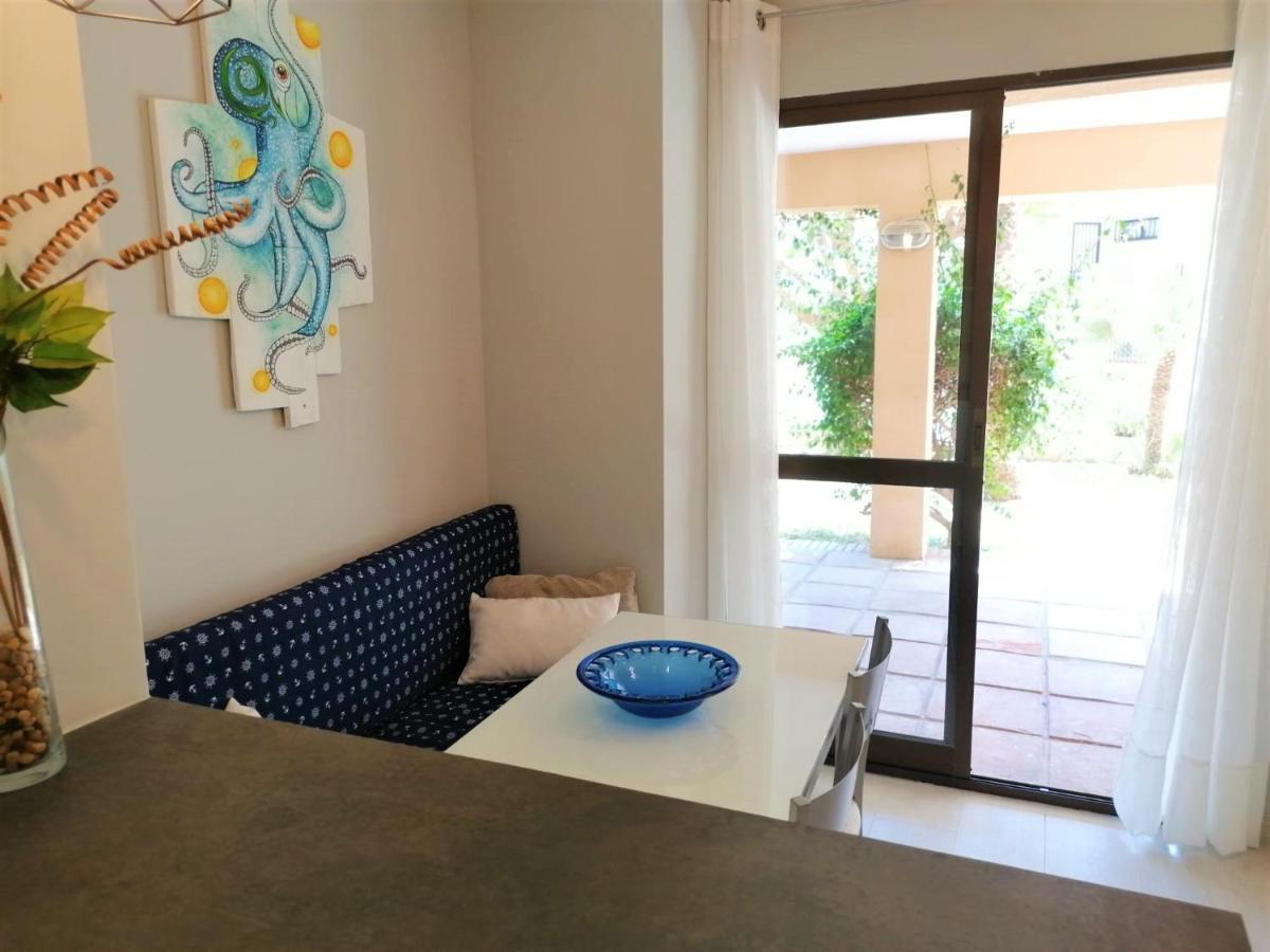 Apartamento 19 Eurosol A 200 Metros Carihuela トレモリノス エクステリア 写真