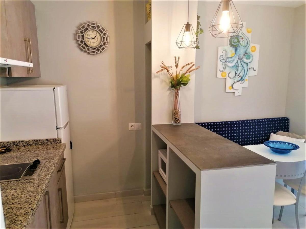 Apartamento 19 Eurosol A 200 Metros Carihuela トレモリノス エクステリア 写真