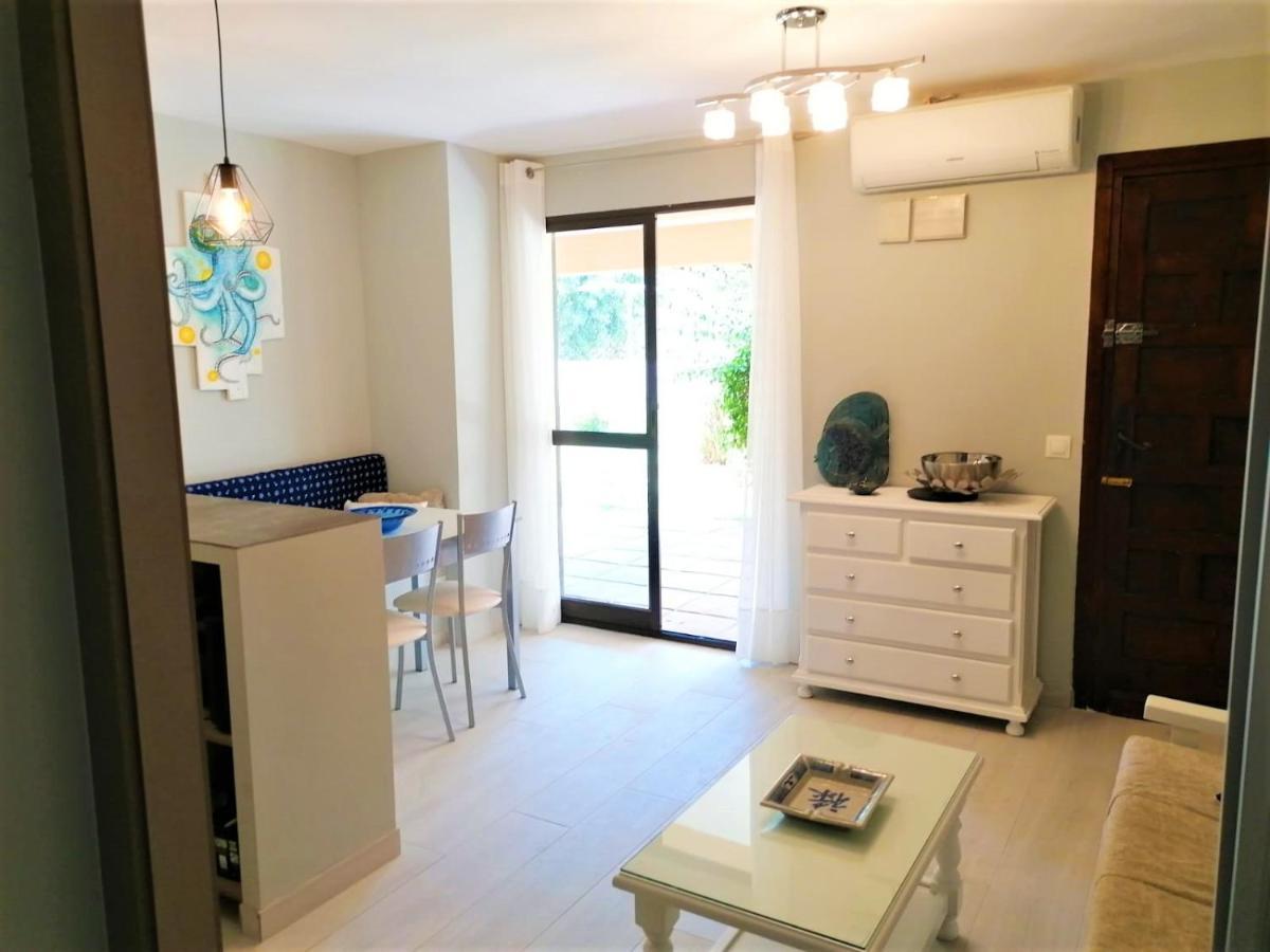 Apartamento 19 Eurosol A 200 Metros Carihuela トレモリノス エクステリア 写真