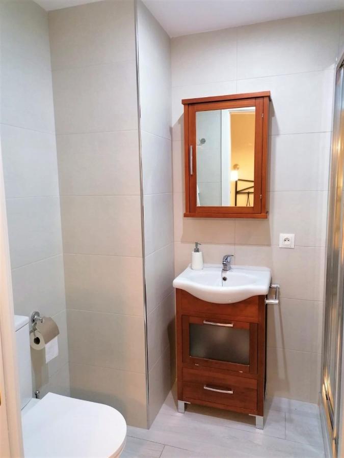 Apartamento 19 Eurosol A 200 Metros Carihuela トレモリノス エクステリア 写真