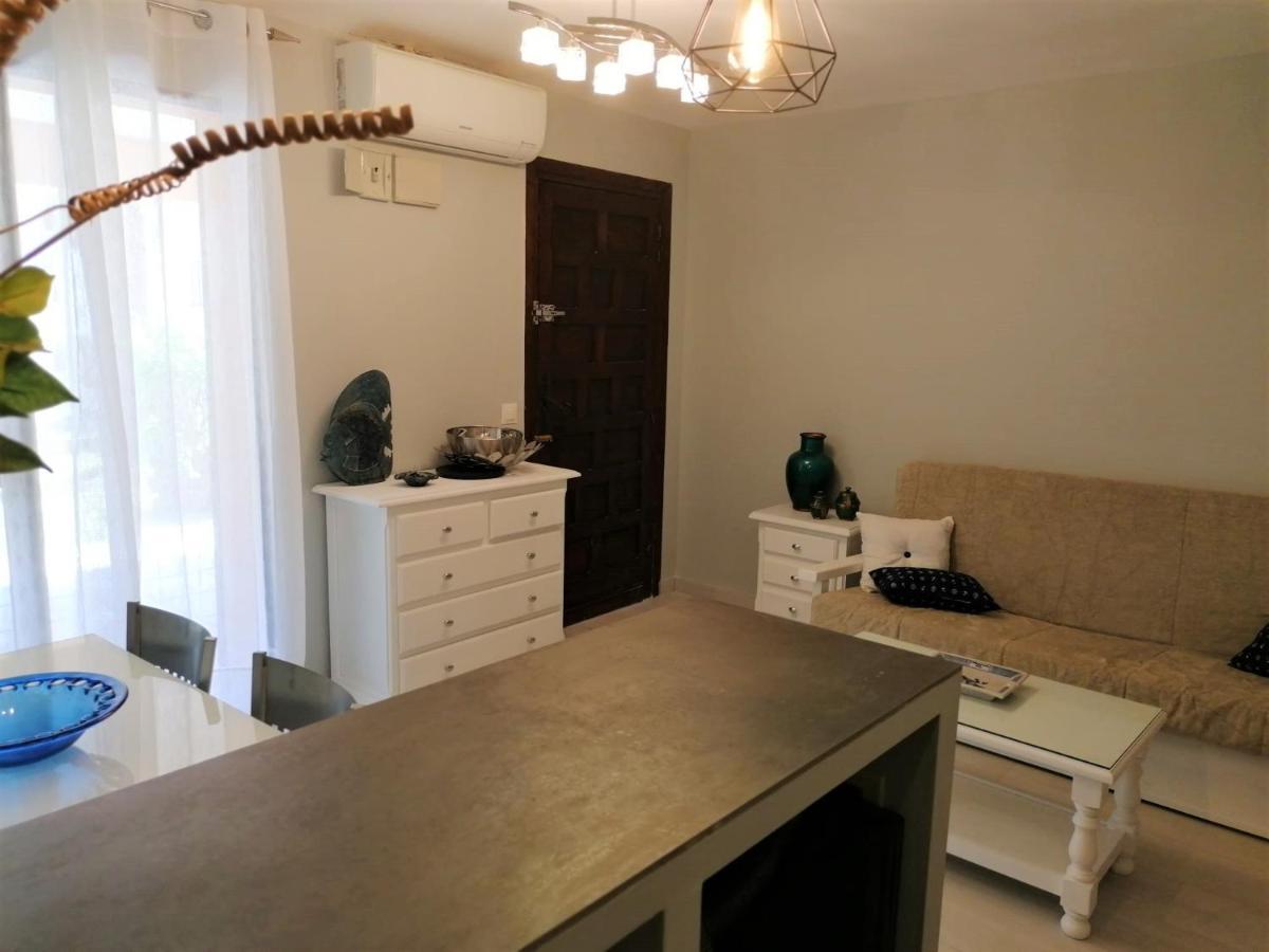 Apartamento 19 Eurosol A 200 Metros Carihuela トレモリノス エクステリア 写真