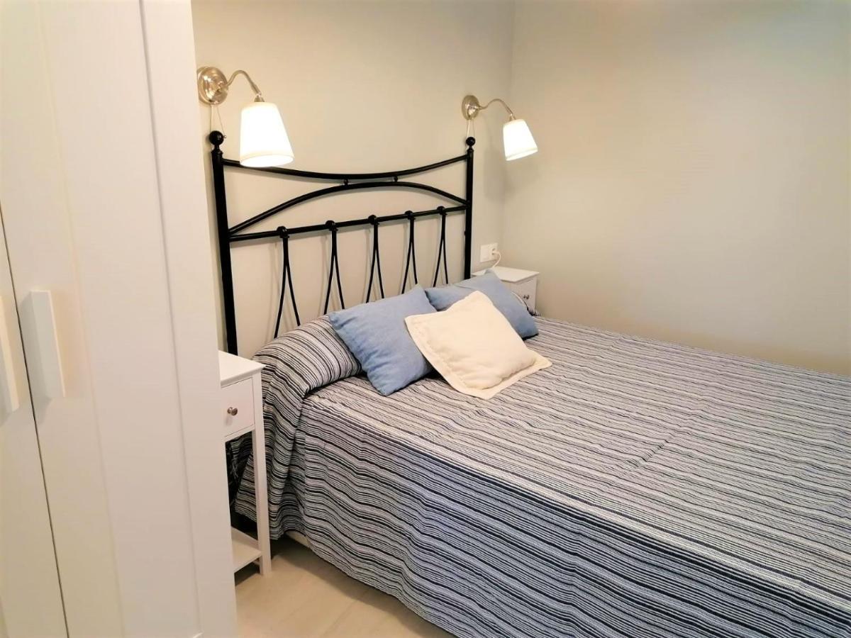 Apartamento 19 Eurosol A 200 Metros Carihuela トレモリノス エクステリア 写真