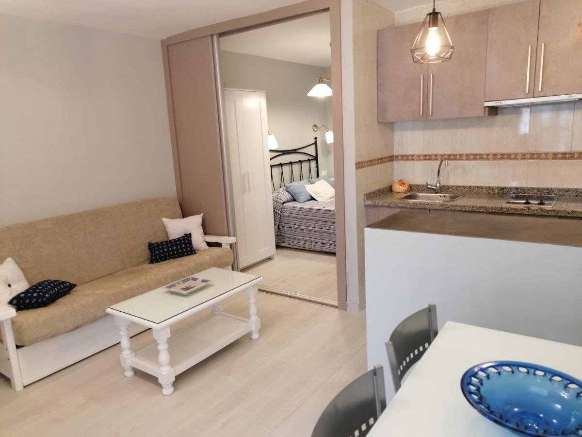 Apartamento 19 Eurosol A 200 Metros Carihuela トレモリノス エクステリア 写真