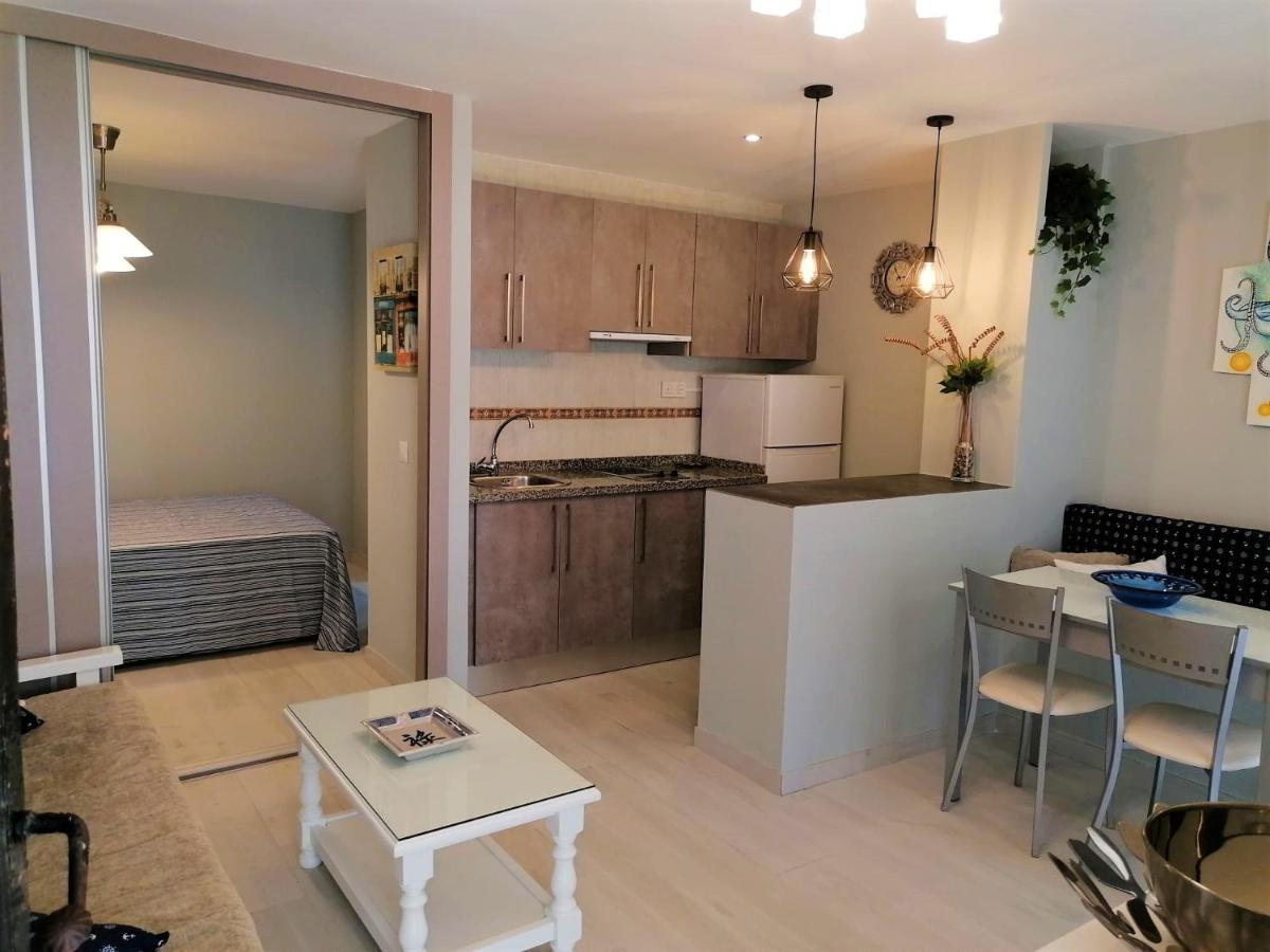 Apartamento 19 Eurosol A 200 Metros Carihuela トレモリノス エクステリア 写真
