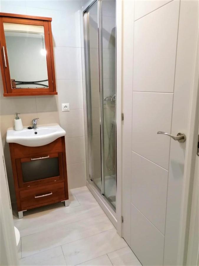 Apartamento 19 Eurosol A 200 Metros Carihuela トレモリノス エクステリア 写真