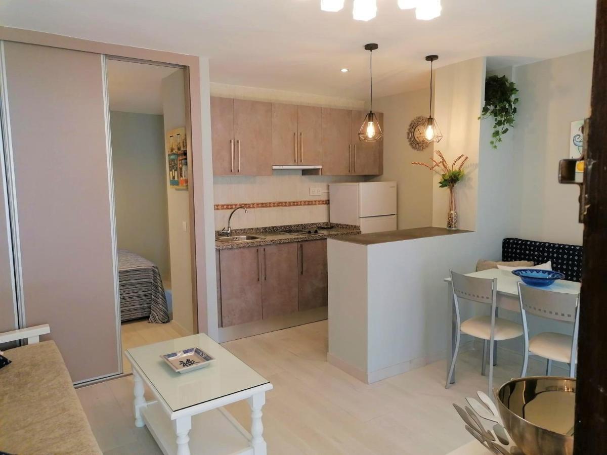 Apartamento 19 Eurosol A 200 Metros Carihuela トレモリノス エクステリア 写真
