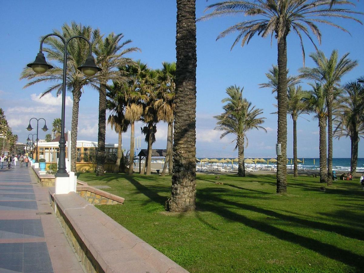 Apartamento 19 Eurosol A 200 Metros Carihuela トレモリノス エクステリア 写真