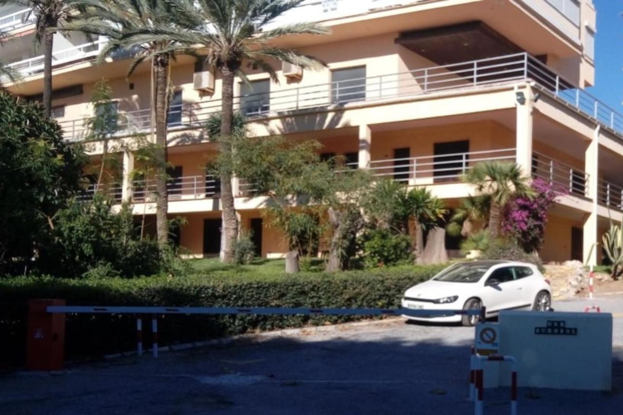 Apartamento 19 Eurosol A 200 Metros Carihuela トレモリノス エクステリア 写真