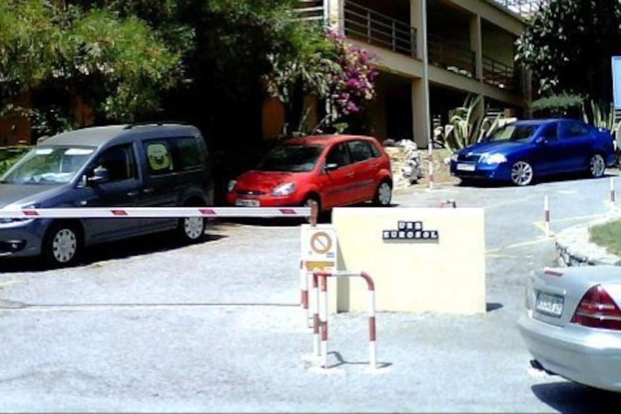 Apartamento 19 Eurosol A 200 Metros Carihuela トレモリノス エクステリア 写真